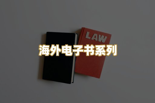 海外电子书系列